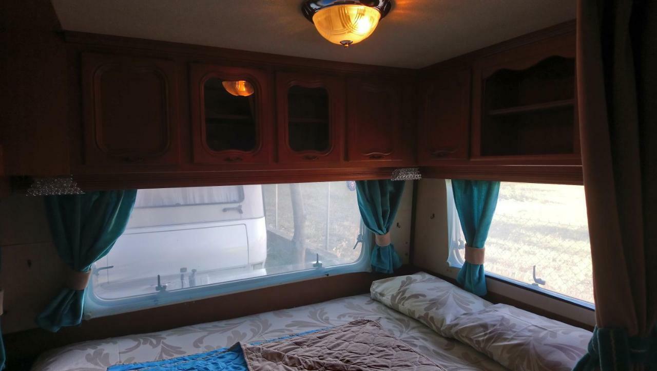 Camping Pitsoni Sykia Chalkidikis Exterior foto