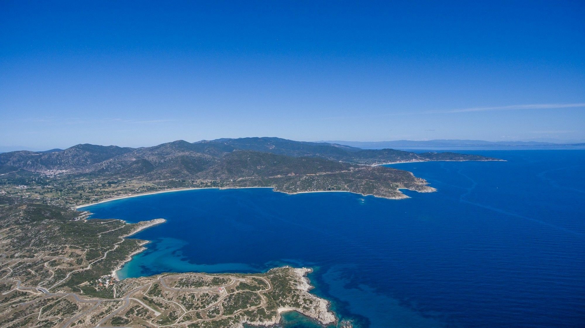 Camping Pitsoni Sykia Chalkidikis Exterior foto