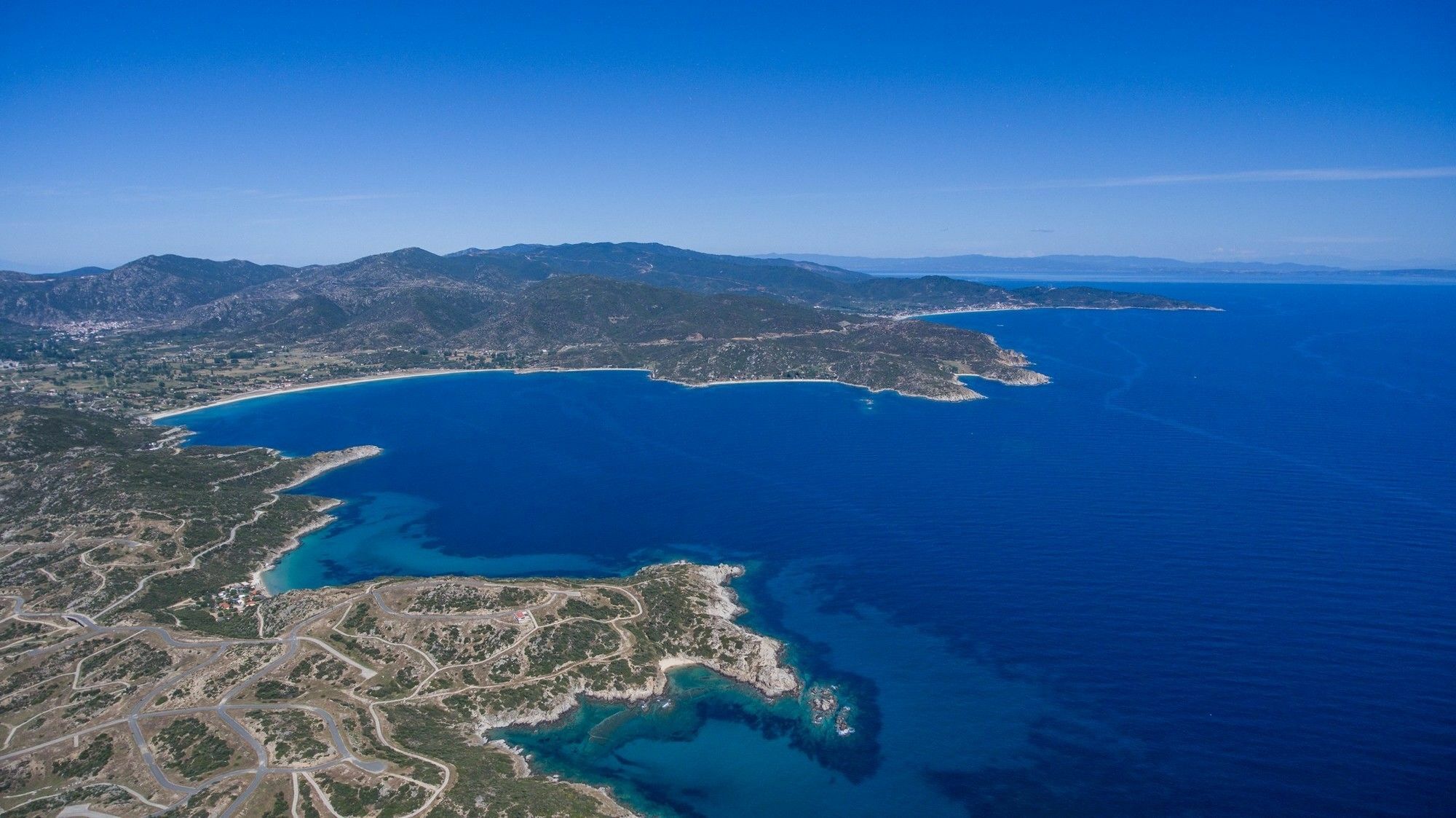Camping Pitsoni Sykia Chalkidikis Exterior foto