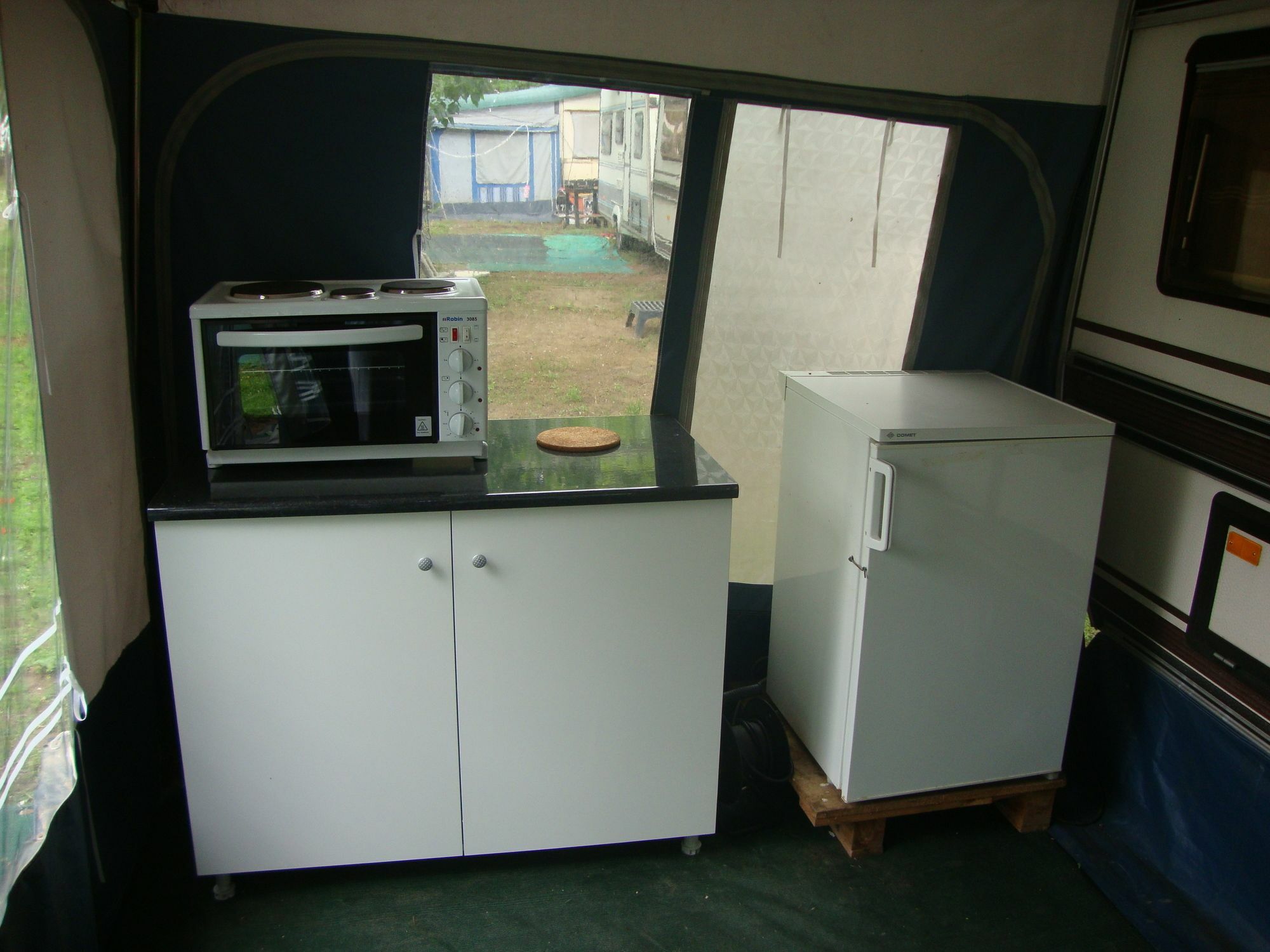 Camping Pitsoni Sykia Chalkidikis Exterior foto